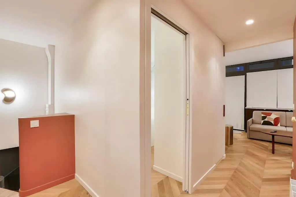 Sublime Duplex Avec Salle De Cinema * Párizs