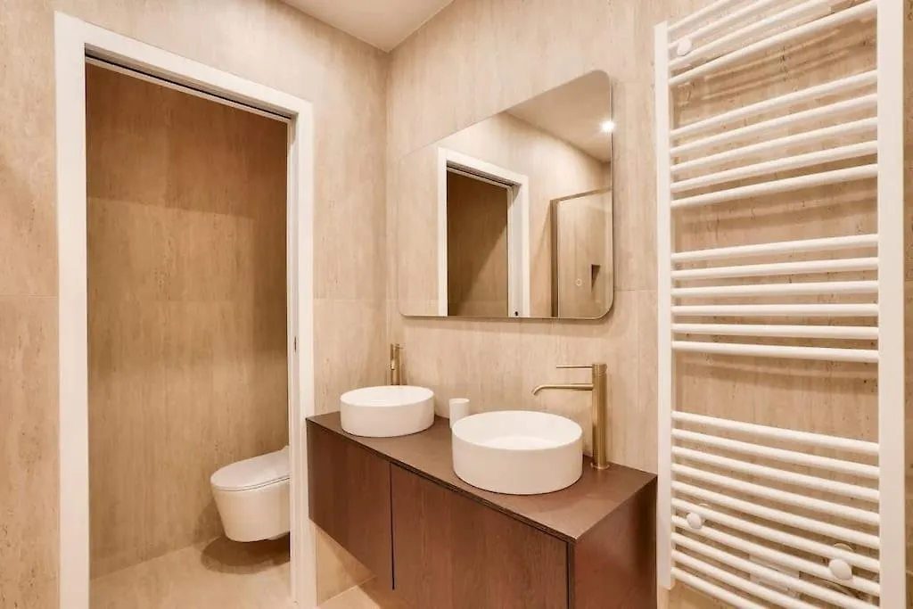 Sublime Duplex Avec Salle De Cinema Párizs