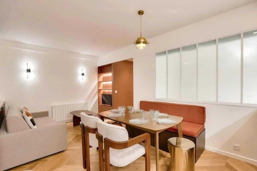 Apartman Sublime Duplex Avec Salle De Cinema *